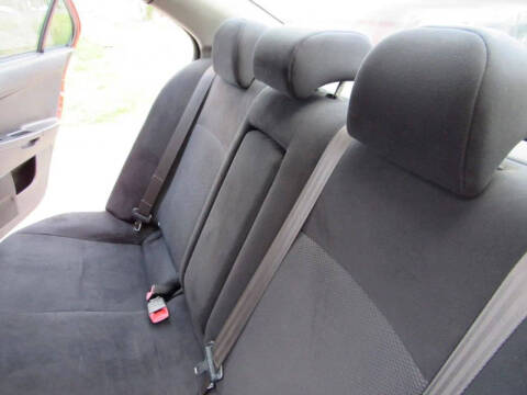 2008 Mitsubishi Lancer Evolution GSR