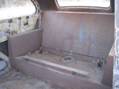 1939 Chevrolet Deluxe