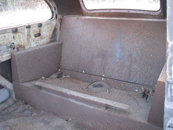 1939 Chevrolet Deluxe