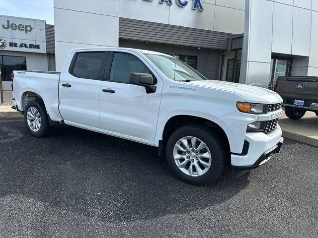 2022 Chevrolet Silverado 1500 Limited