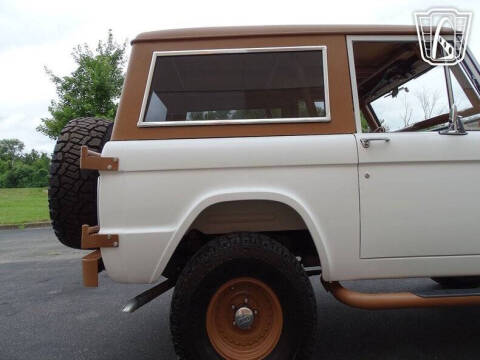 1977 Ford Bronco