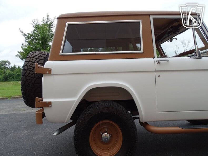 1977 Ford Bronco