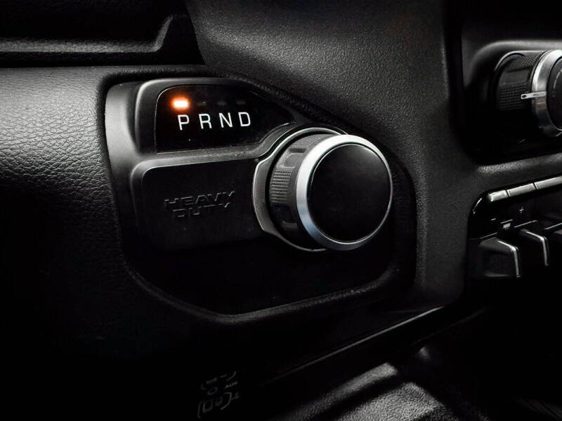 2021 RAM 2500 Tradesman