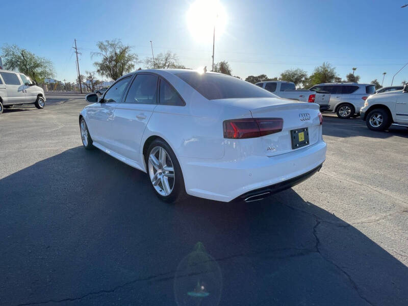 2016 Audi A6 2.0T Premium