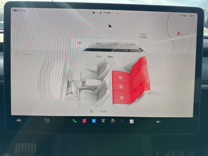 2025 Tesla Model Y Performance