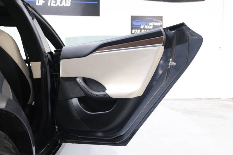 2021 Tesla Model S Long Range