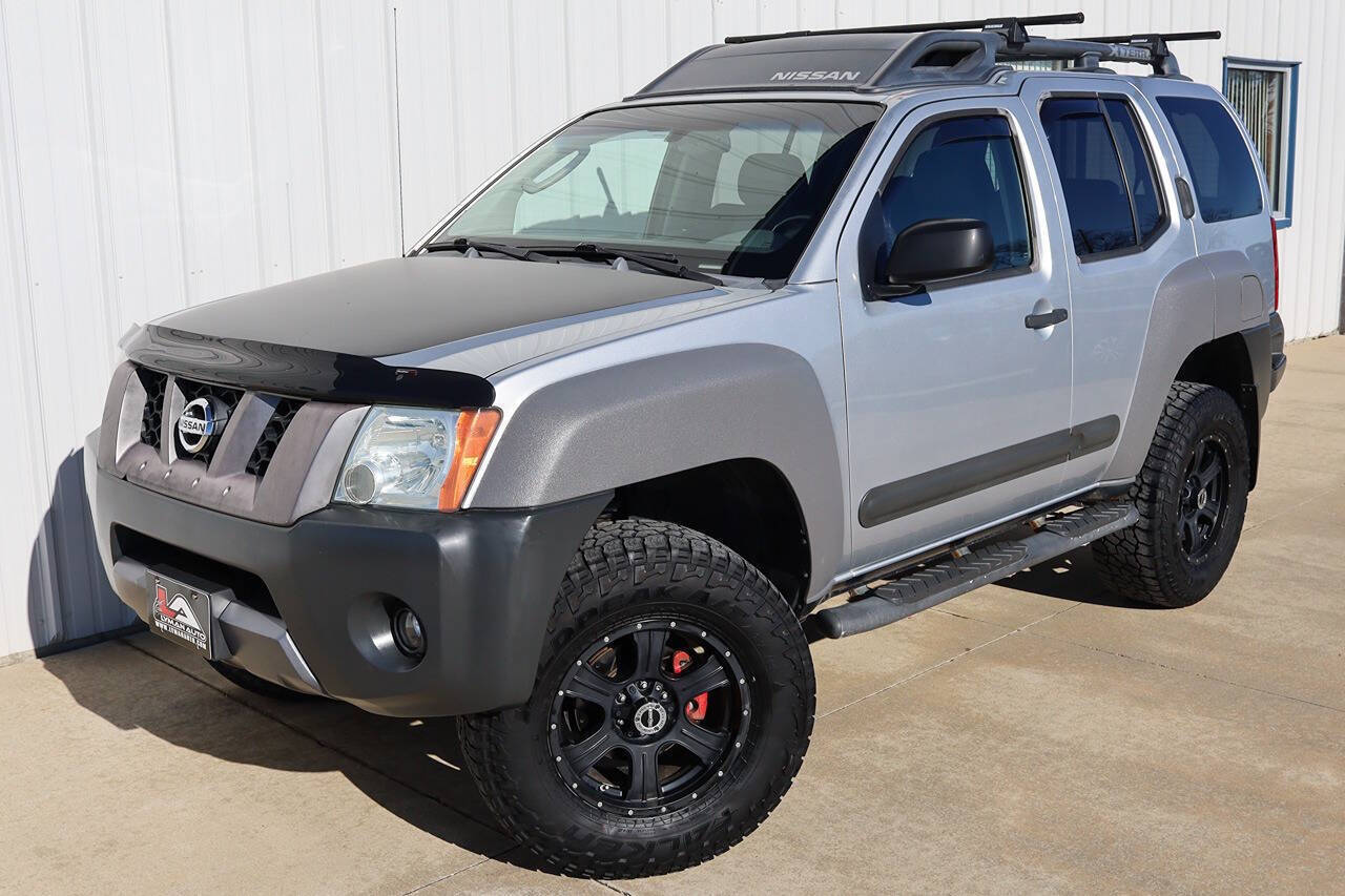 2005 Nissan Xterra Off Road's photo