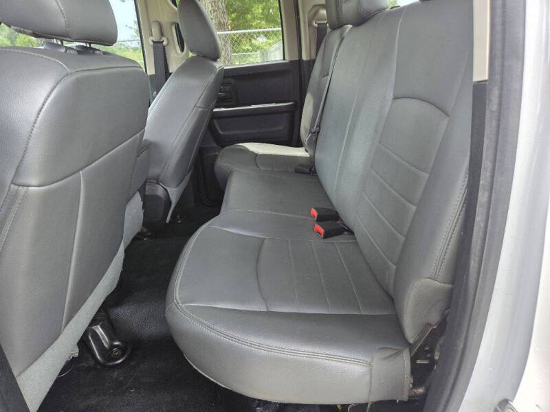 2015 RAM 1500