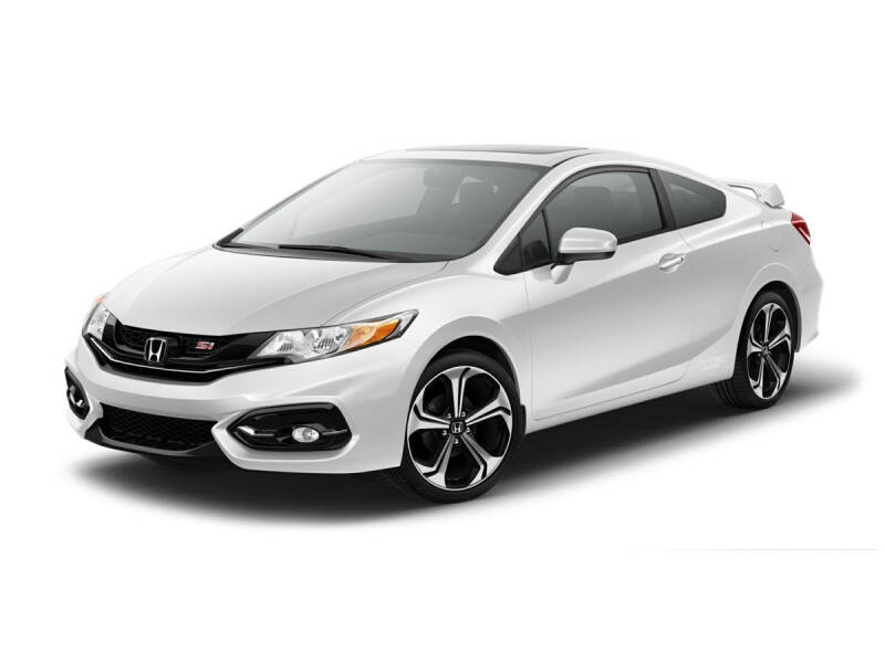 2014 Honda Civic Si's photo