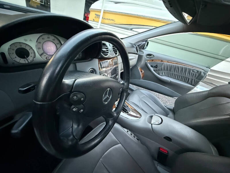 2006 Mercedes-Benz CLK CLK 500