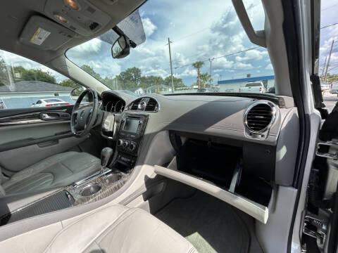 2014 Buick Enclave Leather