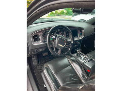 2020 Dodge Charger SXT