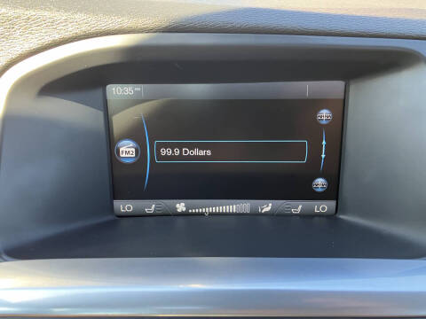 2014 Volvo S60 T5 Premier