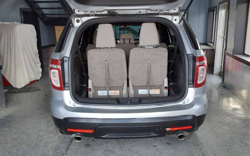 2013 Ford Explorer