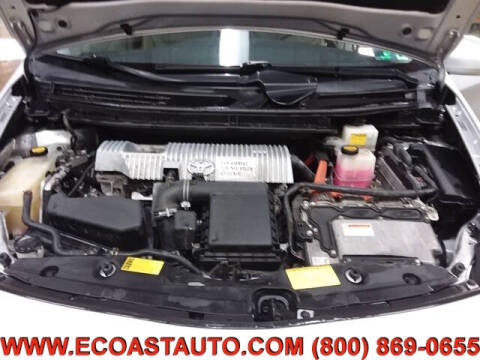 2012 Toyota Prius Three