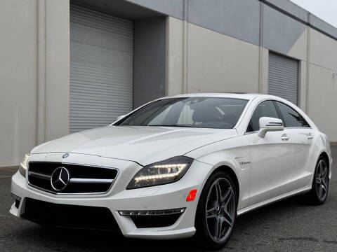 2012 Mercedes-Benz CLS CLS 63 AMG