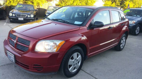 2008 Dodge Caliber for sale at Carspot Auto Sales in Sacramento CA