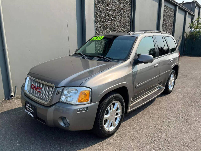 2006 GMC Envoy For Sale In Bellevue, WA