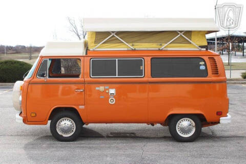 1978 Volkswagen Type 2