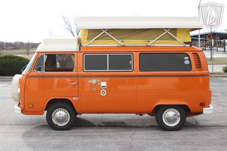 1978 Volkswagen Type 2