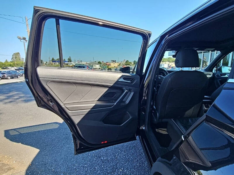 2020 Volkswagen Tiguan SEL Premium R-Line 4Motion