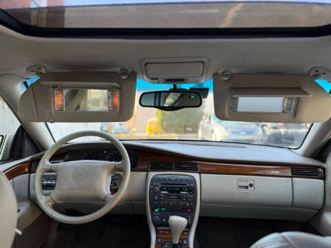 1998 Cadillac Eldorado Touring