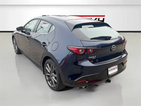 2022 Mazda Mazda3 Hatchback Preferred