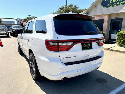 2021 Dodge Durango GT