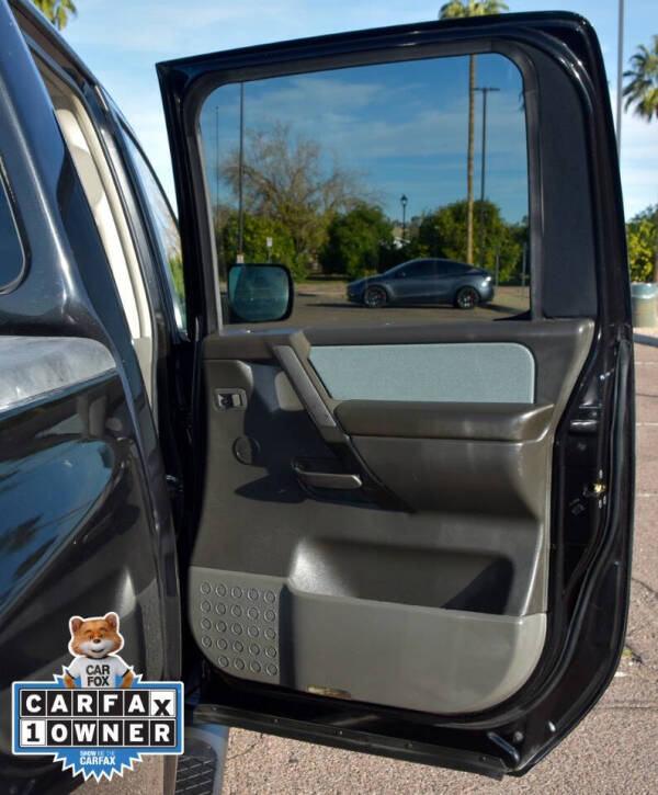 2005 Nissan Titan SE