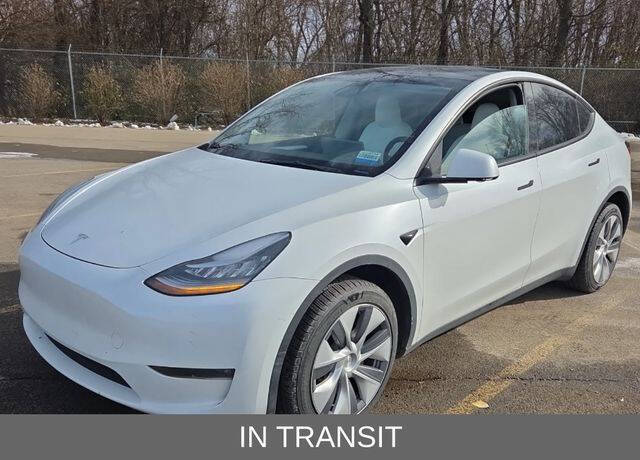2023 Tesla Model Y Long Range