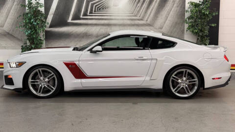 2017 Ford Mustang