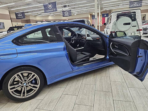 2015 BMW 4 Series 435i