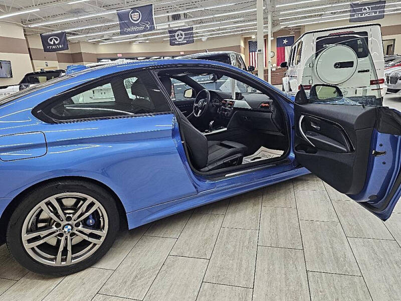 2015 BMW 4 Series 435i