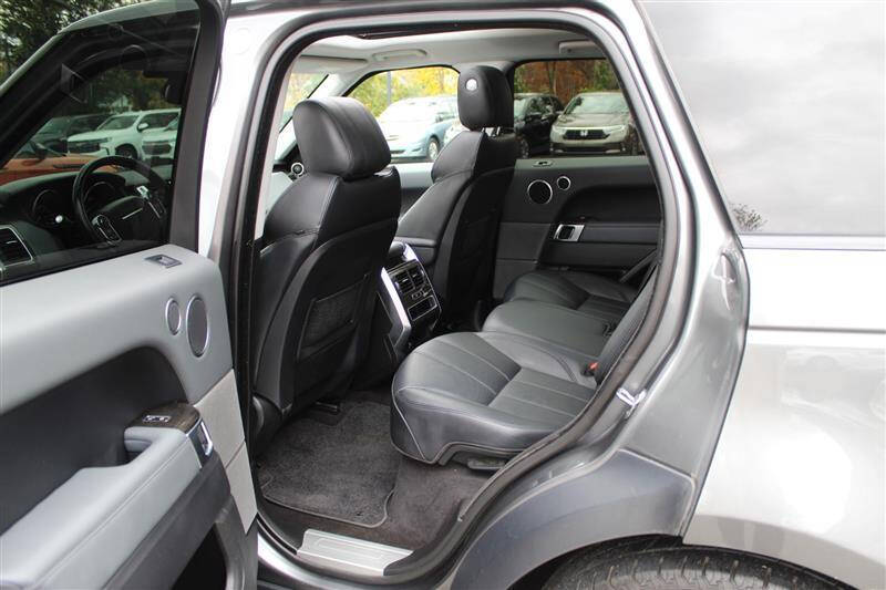 2014 Land Rover Range Rover Sport HSE