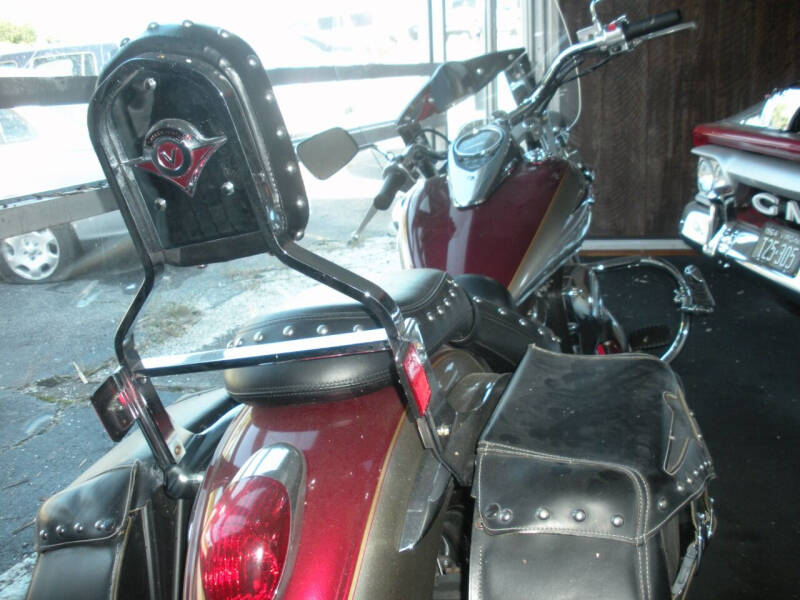 2009 Kawasaki Vulcan