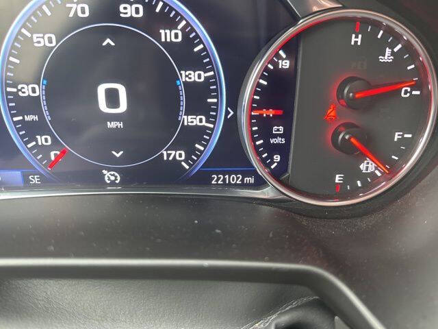 2024 Chevrolet Blazer RS