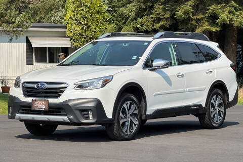 2021 Subaru Outback Touring