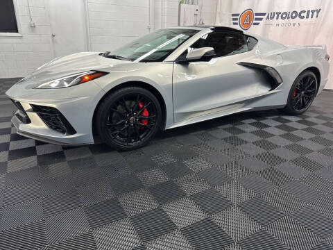 2024 Chevrolet Corvette Stingray