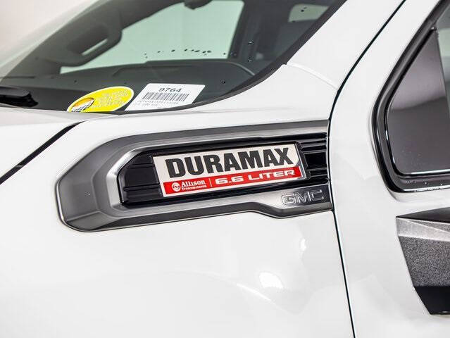 2023 GMC Sierra 3500HD