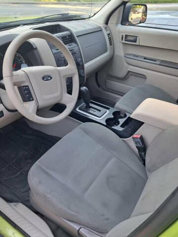 2012 Ford Escape XLS