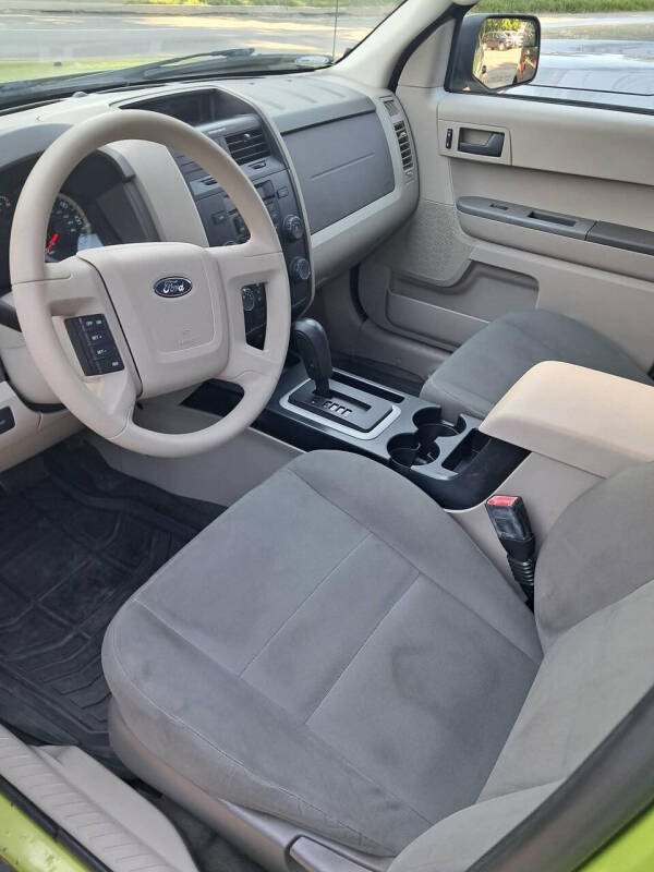2012 Ford Escape XLS