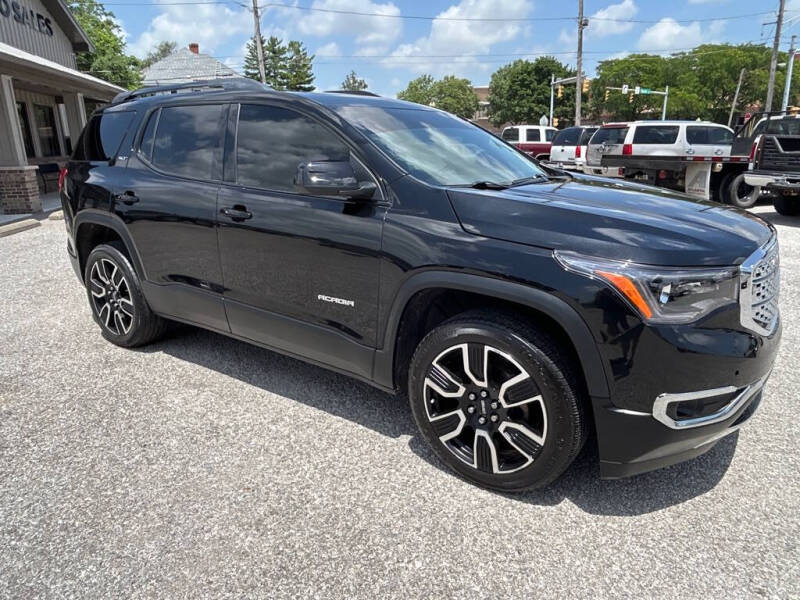 2019 GMC Acadia SLT-1