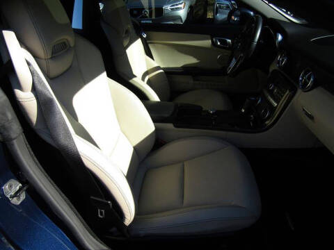 2015 Mercedes-Benz SLK SLK 250