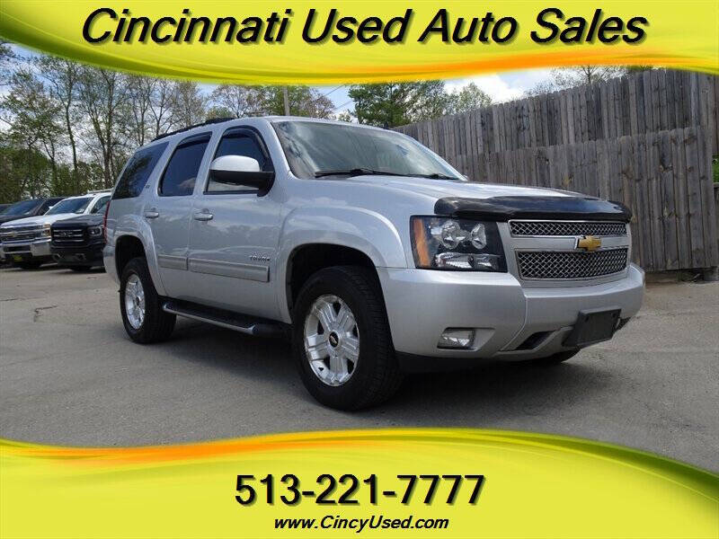 2014 Chevrolet Tahoe