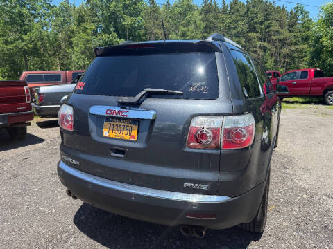 2011 GMC Acadia SLT-1
