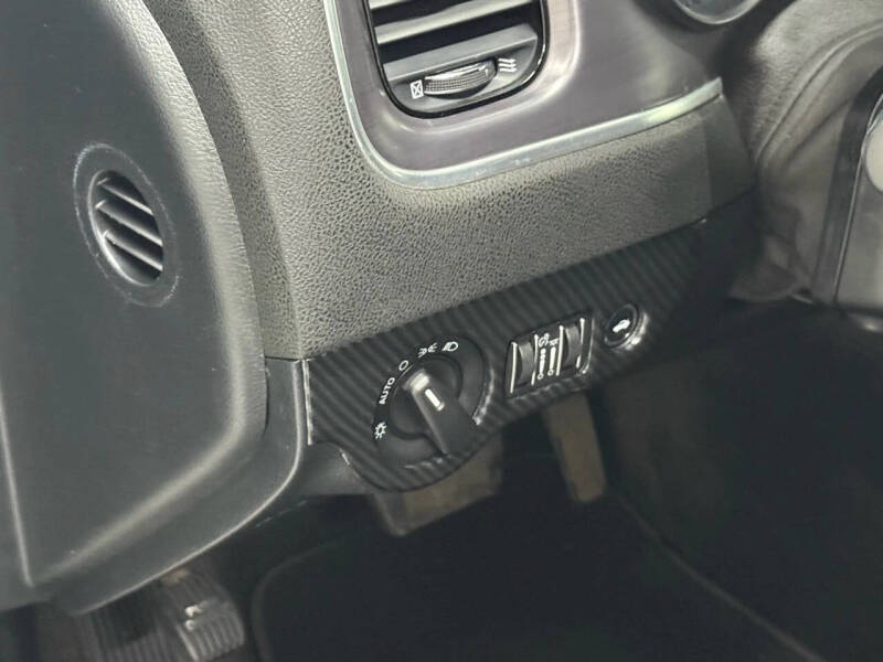 2018 Dodge Charger SXT