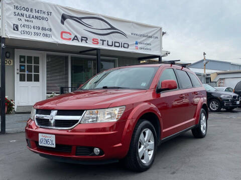 2010 Dodge Journey for sale at Car Studio in San Leandro CA