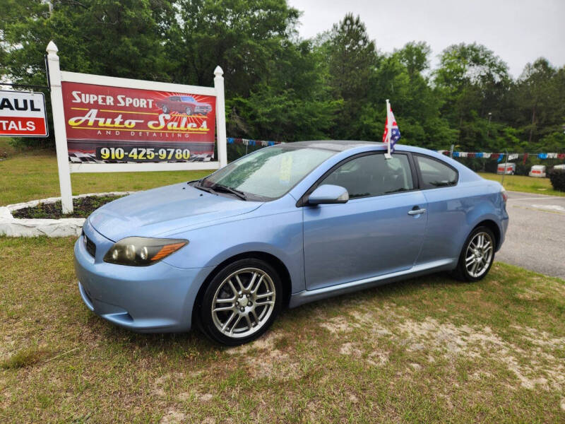 2008 Scion tC