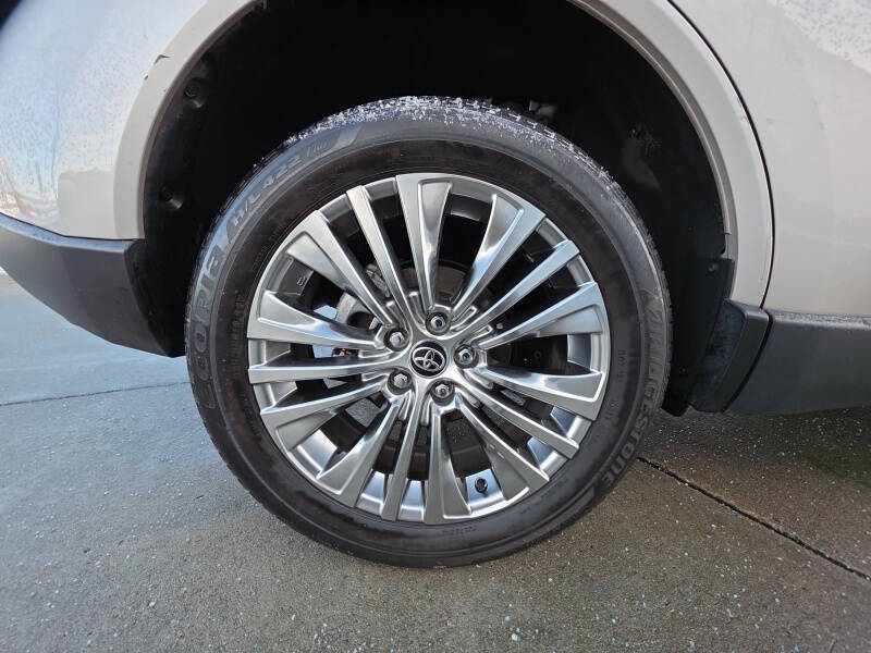 2024 Toyota Venza Limited