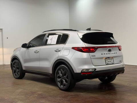 2021 Kia Sportage S